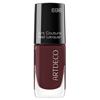 ARTDECO Art Couture Nail Lacquer 698 - roasted chestnut