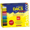 Alpino Veľké balenie voskoviek DACs 288 kusov