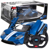 RASTAR RC auto Ford GT 1:14 RTR modrá (RC auto Ford GT )