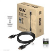 Club3D Kabel Ultra Rychlý HDMI™ Certifikovaný, 4K 120Hz, 8K60Hz, 48Gbps M/M, 3m, 28 AWG CAC-1373