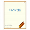 Rámček na jednu fotografiu DANTIK 50 x 40 cm