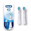 Originálne náhradné hlavice Oral-b iO Ultimate Clean Black biele 2 kusy