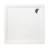 ROTH FLAT KVADRO sprchová vanička 900x900x50 mm štvorcová, akryl, biela, 8000119