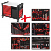 Dielenský vozík Performanceplus P35 279-dielny KS TOOLS 835.5279
