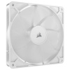 Corsair CO-9050194-WW PC vetrák s krytom biela (š x v x h) 140 x 25 x 140 mm; CO-9050194-WW
