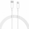 Kábel Mars2 USB typ C - Apple Lightning 2 m biely