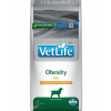 Vet Life Natural DOG Obesity Fish 12 kg