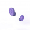 Hama Freedom Buddy Slúchadlá s mikrofónom True Wireless Stereo (TWS) Do ucha Hovor / hudba Bluetooth Purpurová (hama184165)