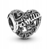 Charms Pandora - Family Heart 798571C00 (Charms Pandora - Family Heart 798571C00)