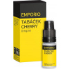 Liquid EMPORIO Tabáček - Cherry 10ml - 0mg