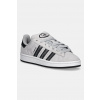 Detské semišové tenisky adidas Originals CAMPUS 00s JR6809 sivá EUR 36