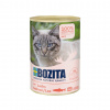 BZT BOZITA Paštéta z lososa - vlhké krmivo pre mačky - 400g