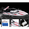 RC čln na diaľkové ovládanie WLtoys WL912