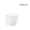 Roca MERIDIAN WC misa stojatá Rimless® Vortex s univerzálnym odpadom 36 x 54 cm A347747S00
