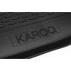 Rohož do kufra auta - Koberec kufra Mat Skot Karoq 2017- + vložky (Koberec kufra Mat Skot Karoq 2017- + vložky)