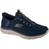 Skechers Nízke tenisky Slip-Ins Summits - High Range Modrá