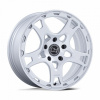 BLACK RHINO Black Rhino Klaue 8x18 5x130 ET20 Silver 71.5