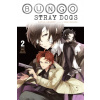 Bungo Stray Dogs, Vol. 2 (light novel): Osamu Dazai and the Dark Era Kafka Asagiri