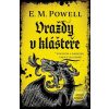 Vraždy v klášteře (E. M. Powell)