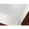 PVC obrusy - Retro kruhy na bielom podklade - šírka 140 cm, 522-51