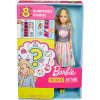 Bábika Barbie Prekvapenie Blondínka + DARČEK!