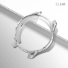 AC mobile Obal na Samsung Galaxy Watch 46 leskly Barva: Transparentné