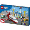 Stavebnica LEGO City - LECO 4+ City 60261 Letisko letisko (LECO 4+ City 60261 Letisko letisko)