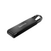 SanDisk Ultra USB-C 128GB / USB 3.0 Typ-C / černý SDCZ460-128G-G46