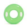 Plavecký kruh s držadlami 76 cm zelený INTEX 59258