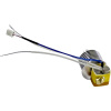 Náhradný hotend Flashforge pre Guider2 Vhodné pre 3D tlačiareň: FlashForge Guider II, Flashforge Guider IIS Extruder Heat Assembly 20.000692001; 20.000692001
