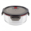 Zwilling Gusto sklenená dóza na potraviny, okrúhla, 1,3 l, 39506-004
