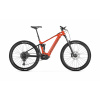 Mondraker Chaser flame red/black/racing silver 2024, elektrobicykel Veľkosť: XL