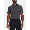 Under Armour pánske funkčné tričko s krátkym rukávom T2G Printed Polo čierne