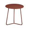 Fermob Odkladací stolík Fermob COCOTTE P.34cm - Red Ochre
