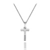 Strieborný prívesok Hot Diamonds Micro T Clasic DP420