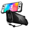 Spigen Rugged Armor, čierna - Nintendo Switch OLED