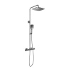 Ravak Sprchový sloup 10° Free, netermostatický TD F 098.00CR Sprchový sloup netermostatický, posuvný, se setem, chrom X070171