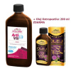Vitar ArtiVit Sirup 500 ml ostrop.olej 200 ml