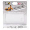 DSi Crystal Case + Stylus