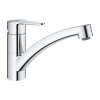 Grohe BauEco Drezová batéria, chróm 31680000