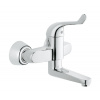 Grohe Euroeco umývadlová batéria nástenná StarLight Chrome 32792000