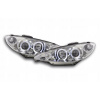 Tuning-Tec LPPE07 lampy reflektory krúžky chrome