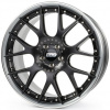 Bbs - Bbs CH-RII farba: satin black/titanium 9 20 5x112 ET30