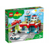 DUPLO bloky 10948 Parkovisko a autoumyváreň (DUPLO bloky 10948 Parkovisko a autoumyváreň)