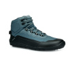 Groundies All Terrain High 2.0 M modré celoročné členkové barefoot topánky 45 EUR