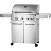 G21 Gril plynový ARGENTÍNA BBQ Premium line, 5 horákov + zadarmo redukčný ventil