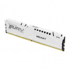 Kingston FURY Beast White/DDR5/32GB/5600MHz/CL40/1x32GB/White KF556C40BW-32