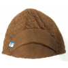 dámska čiapka MATIX M beanie l.brown
