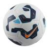 NIKE Futbalová lopta Pitch FA24 Farba: Bielo - Modrá, Veľkosť: 3