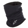 Nákrčník Tech s prieduchmi ALPINESTARS čierny
